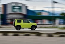 Co lepsze Jimny czy Samurai? Co lepsze Jimny czy Samurai?